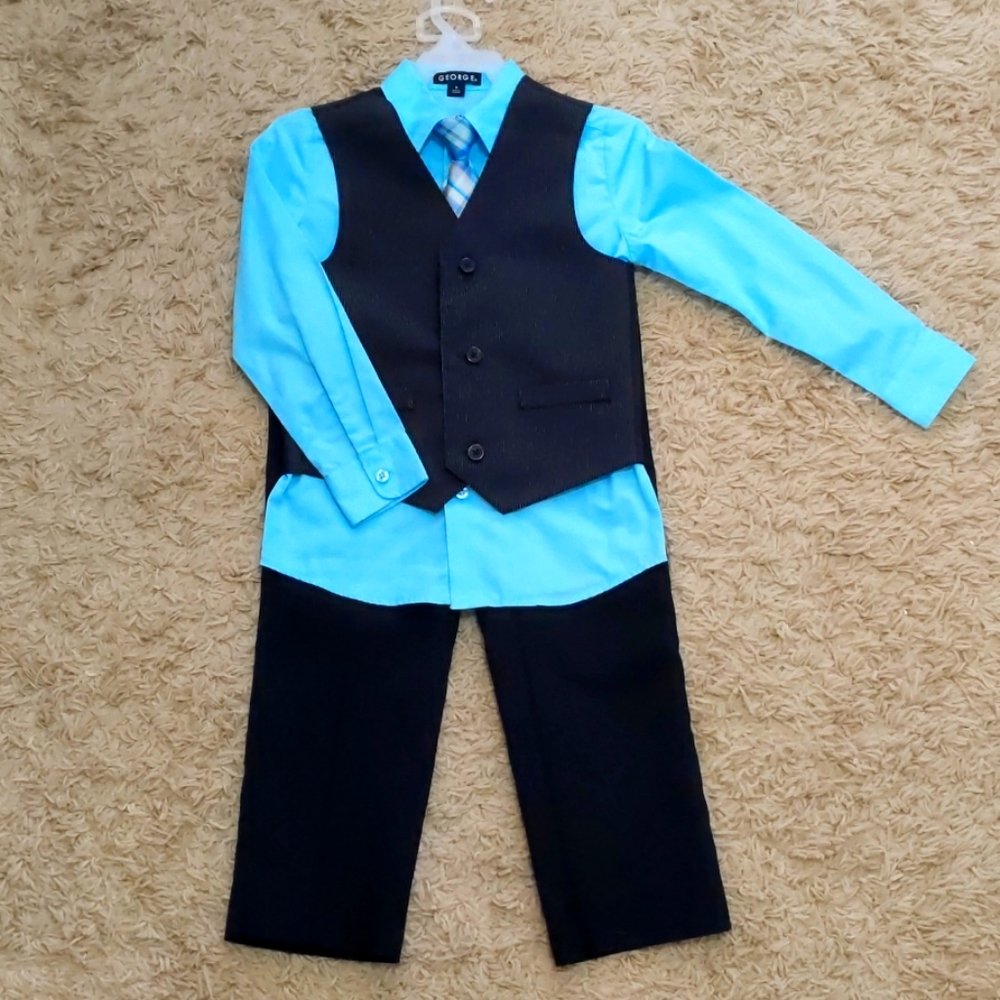 George 3 pc. Suit Set
